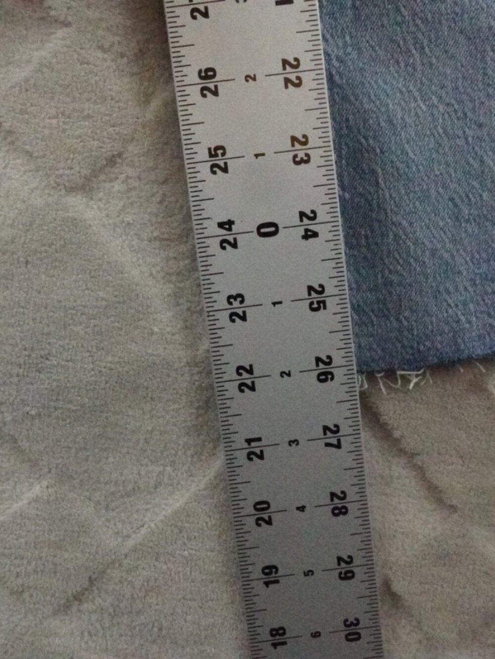 J. Crew Light Wash Wide Leg Jeans - Picture 7 of 10